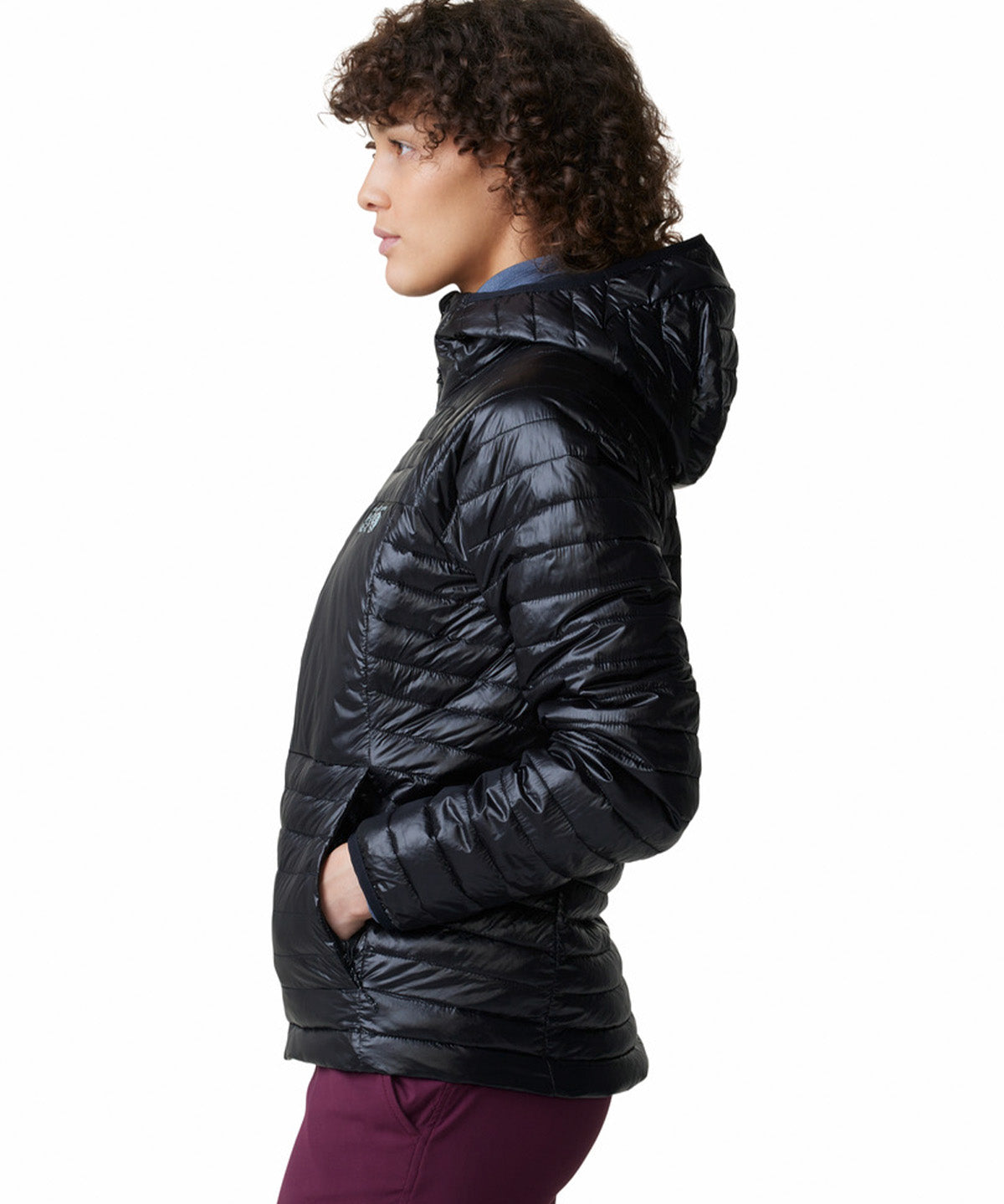Parka Mujer Ventano¿  Negro Mountain Hardwear