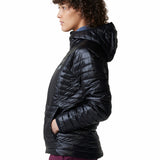 Parka Mujer Ventano¿  Negro Mountain Hardwear