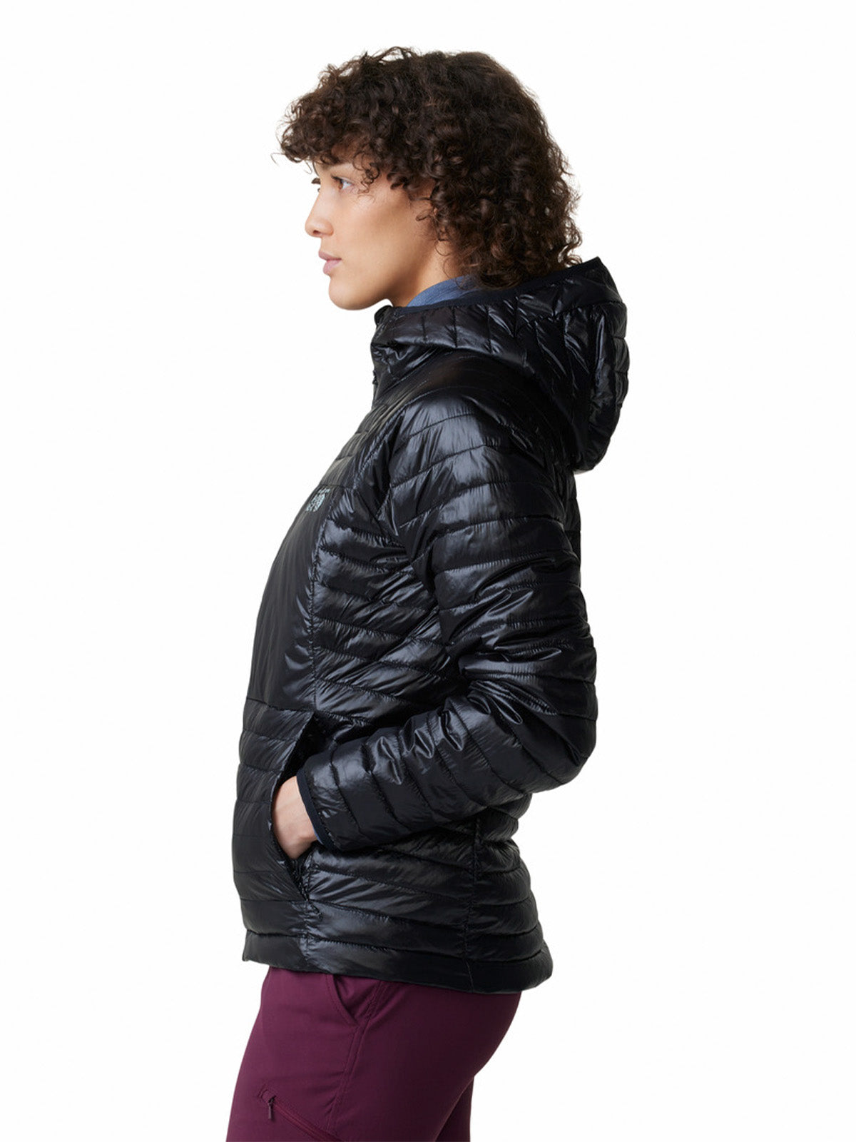 Parka Mujer Ventano¿  Negro Mountain Hardwear