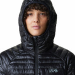 Parka Mujer Ventano¿  Negro Mountain Hardwear