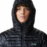 Parka Mujer Ventano¿  Negro Mountain Hardwear