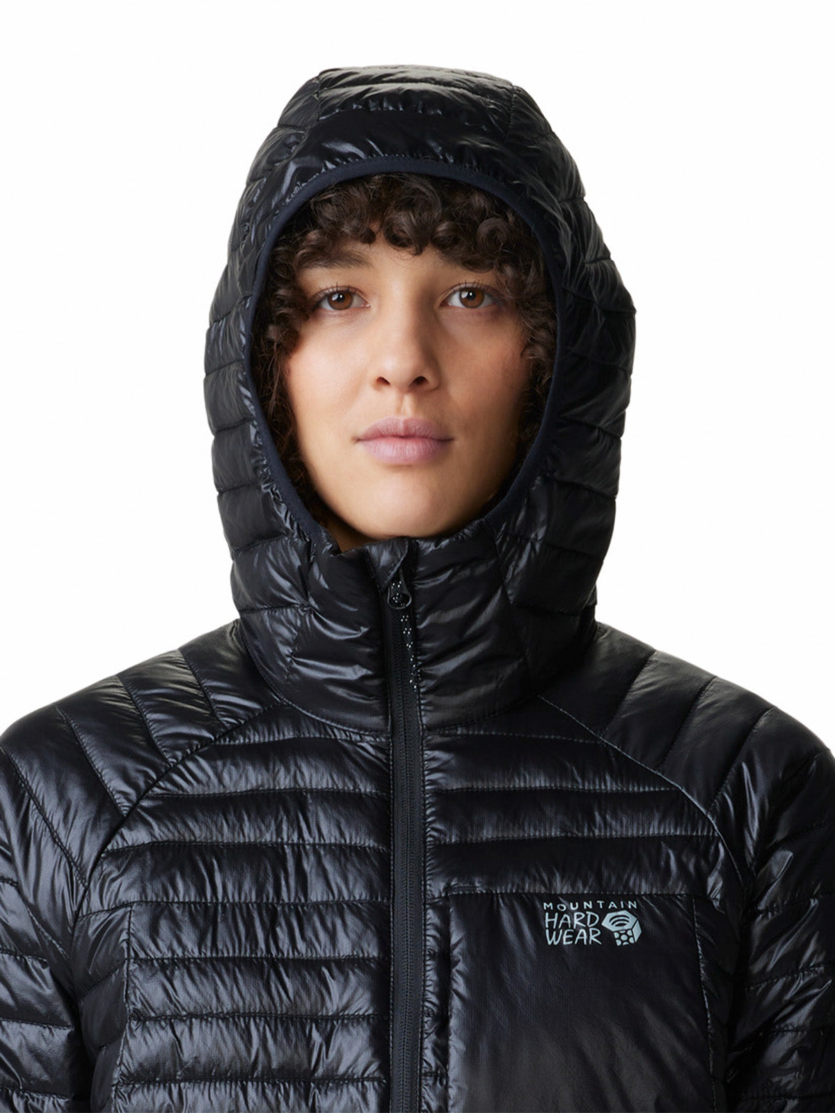 Parka Mujer Ventano¿  Negro Mountain Hardwear
