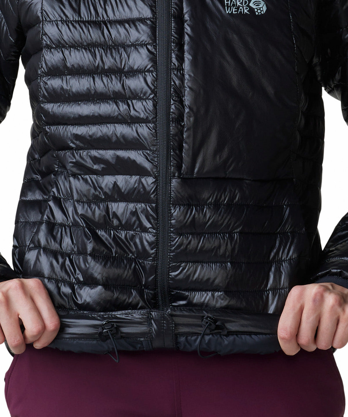 Parka Mujer Ventano¿  Negro Mountain Hardwear
