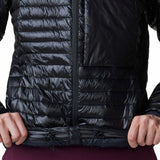 Parka Mujer Ventano¿  Negro Mountain Hardwear
