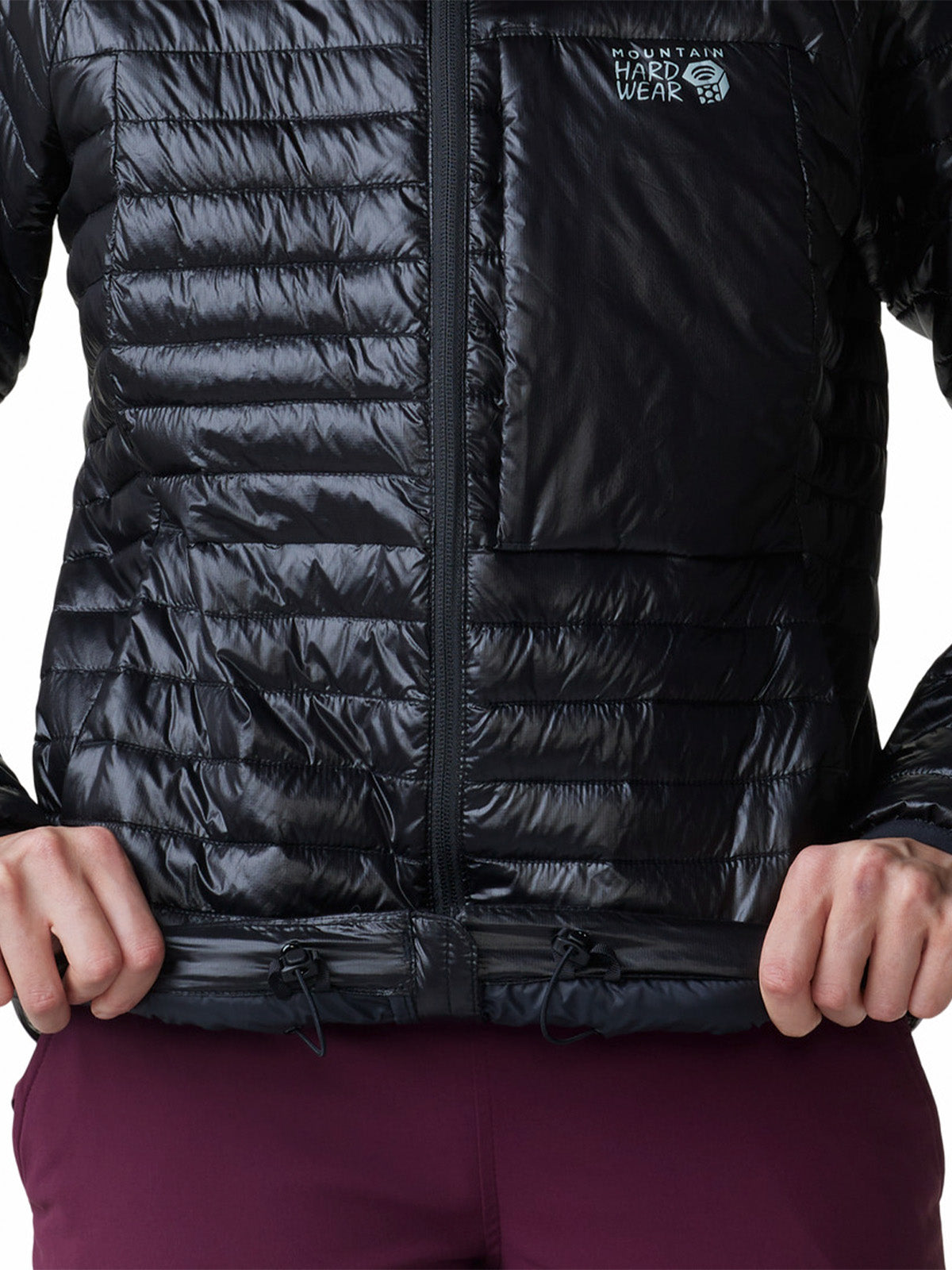 Parka Mujer Ventano¿  Negro Mountain Hardwear