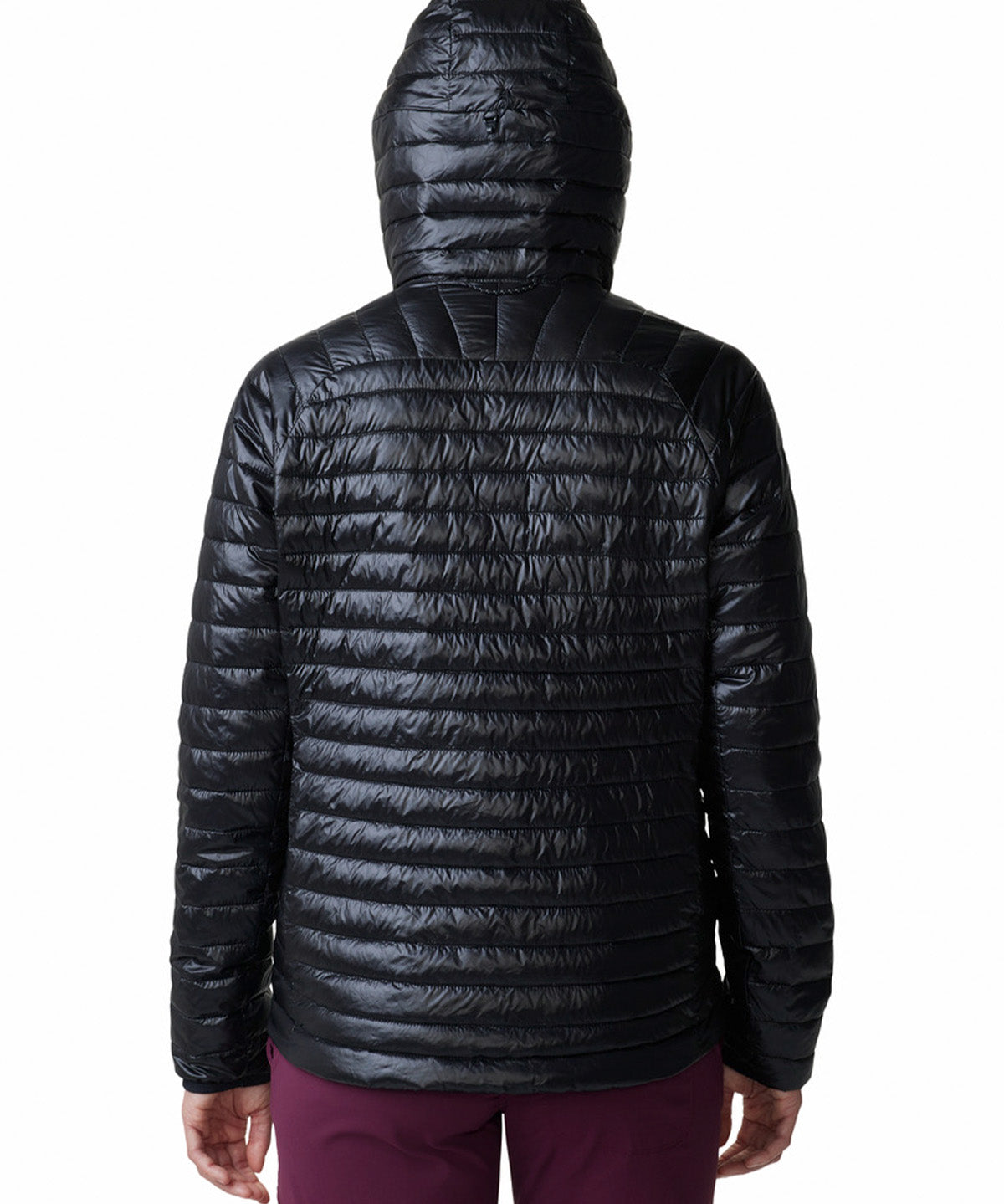 Parka Mujer Ventano¿  Negro Mountain Hardwear