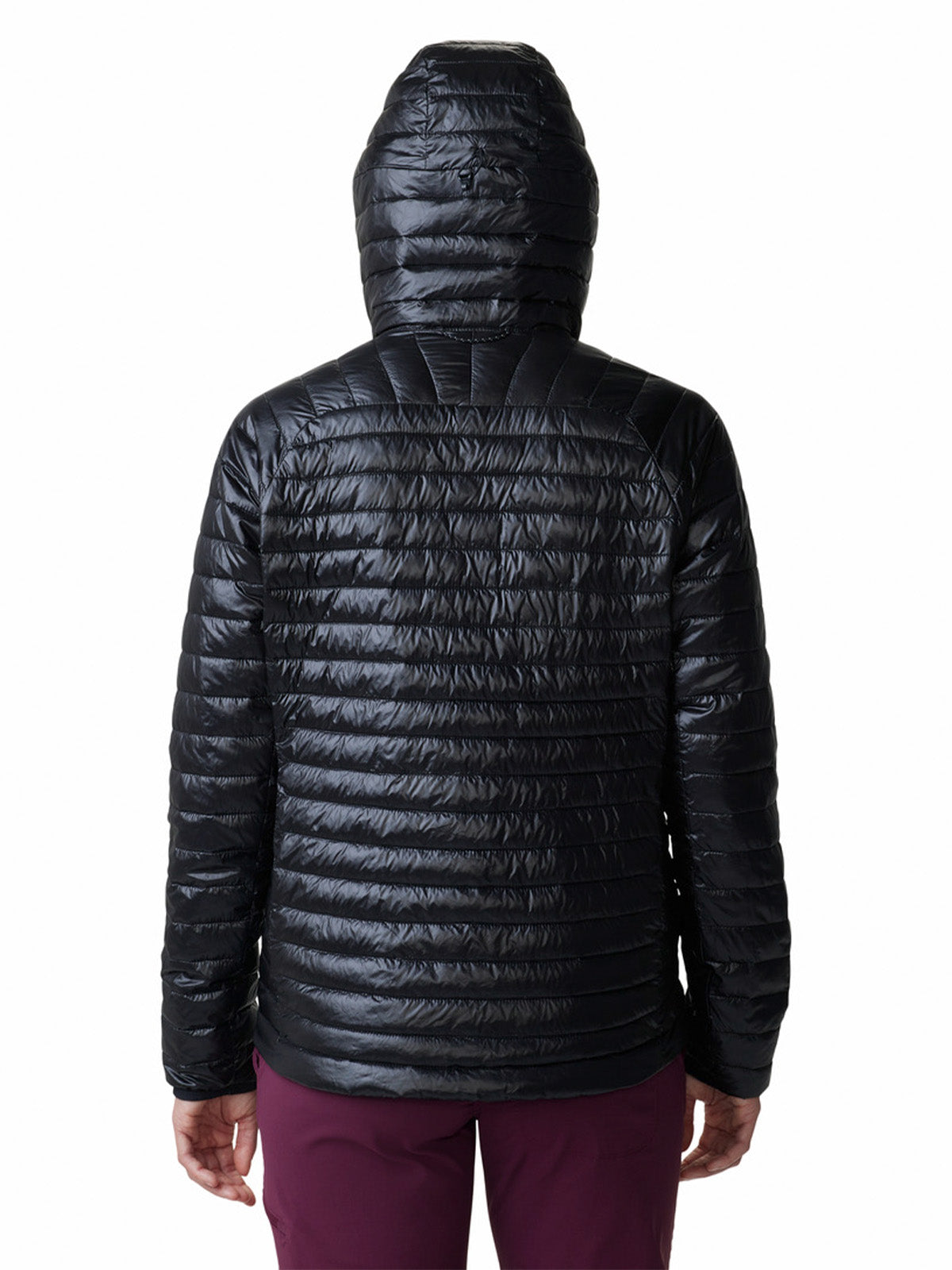 Parka Mujer Ventano¿  Negro Mountain Hardwear