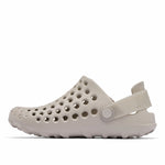 Sandalia Mujer Creeksider Gris Columbia