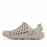Sandalia Mujer Creeksider Gris Columbia