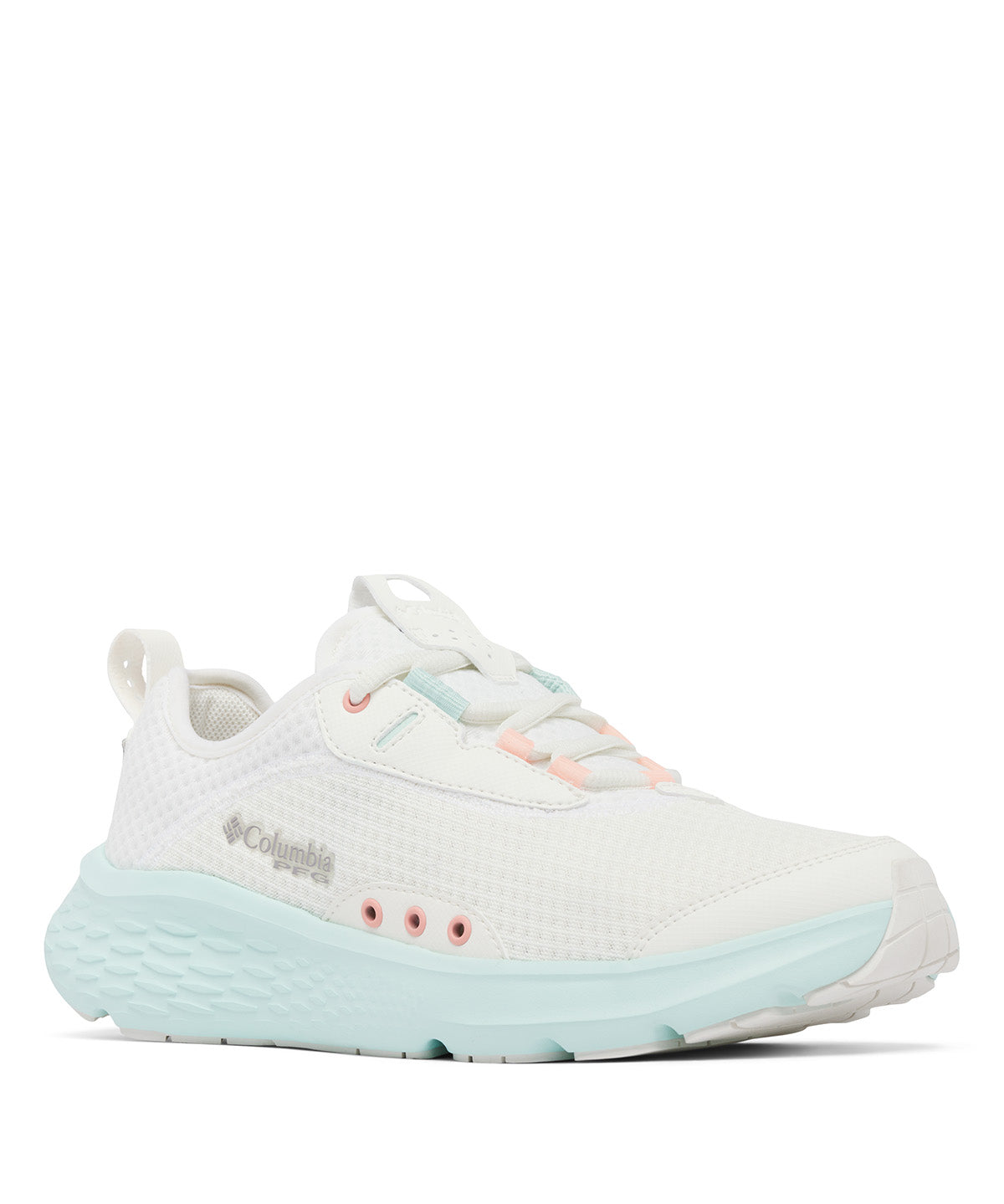 Zapatilla Mujer Castback Pfg Celeste Columbia