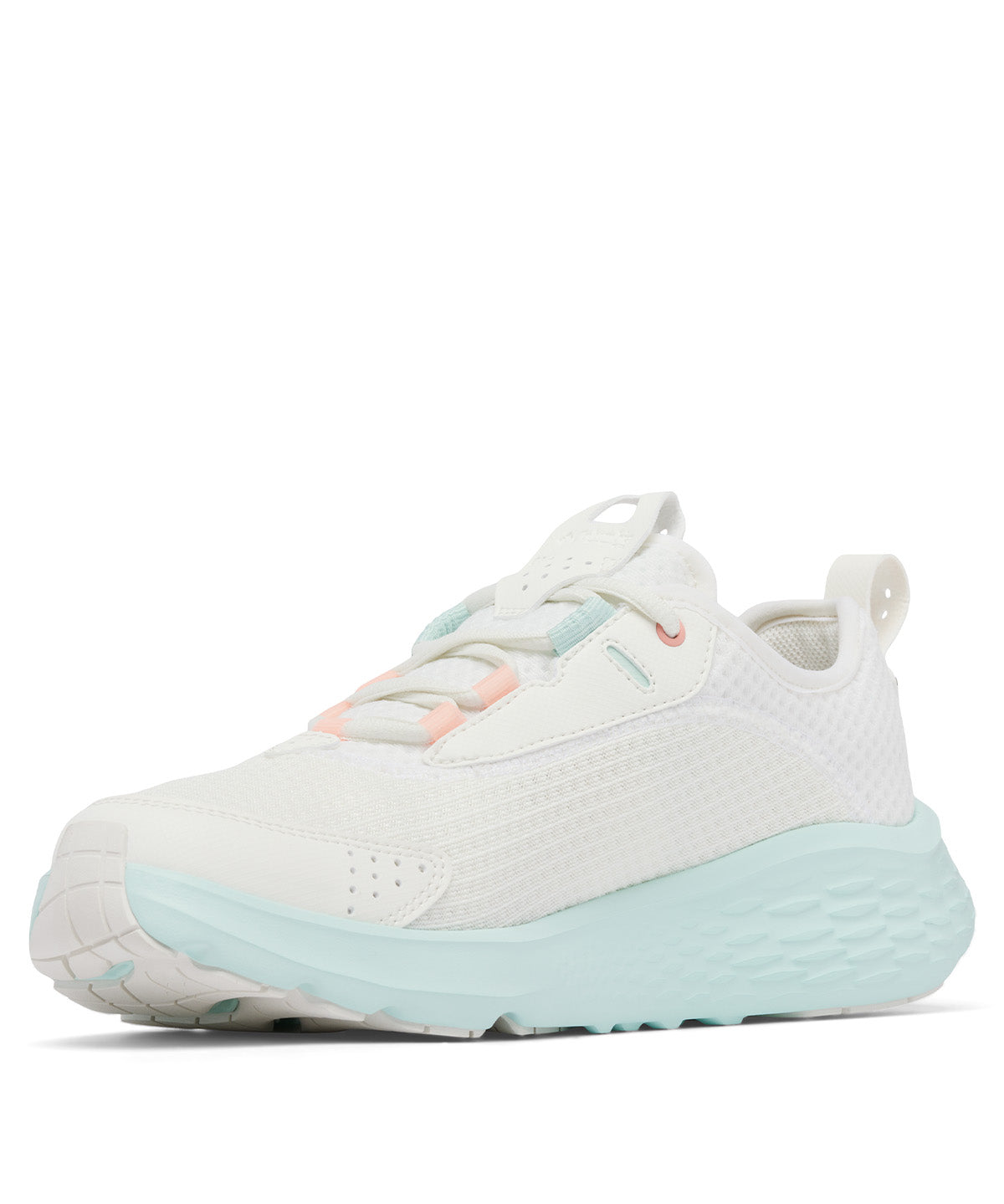 Zapatilla Mujer Castback Pfg Celeste Columbia