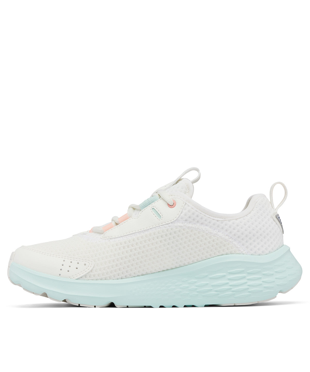 Zapatilla Mujer Castback Pfg Celeste Columbia