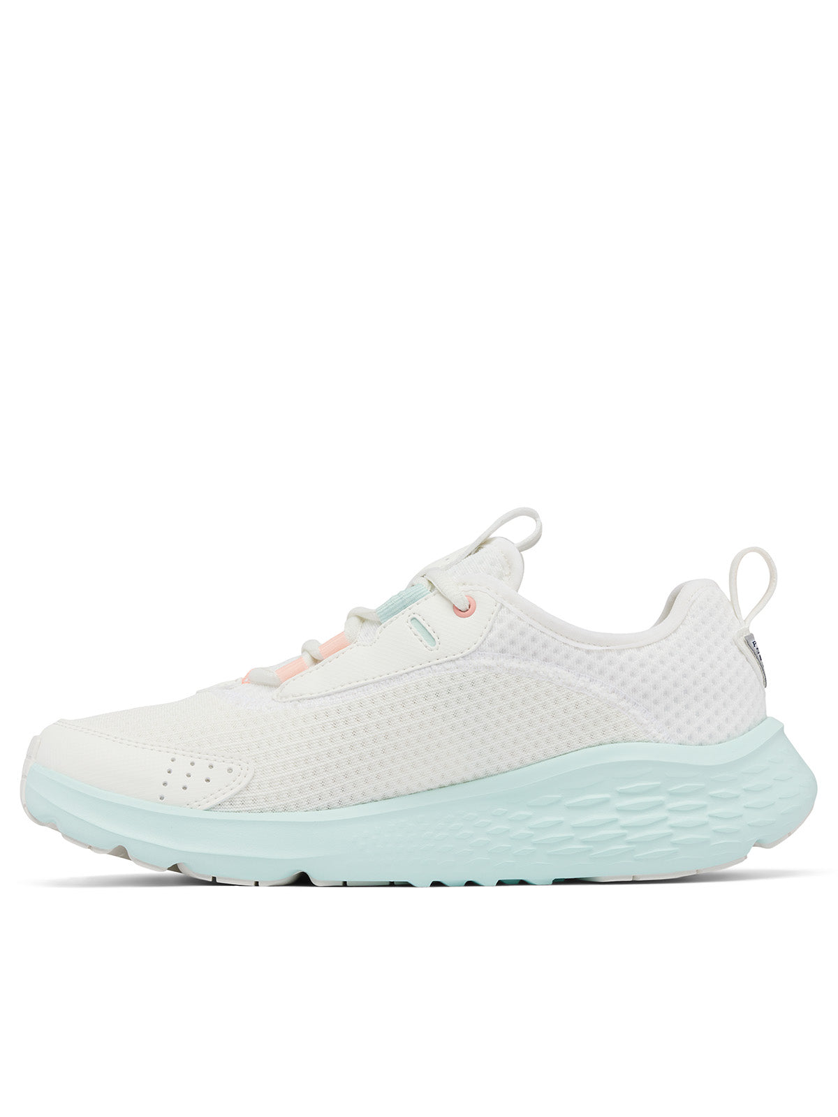 Zapatilla Mujer Castback Pfg Celeste Columbia