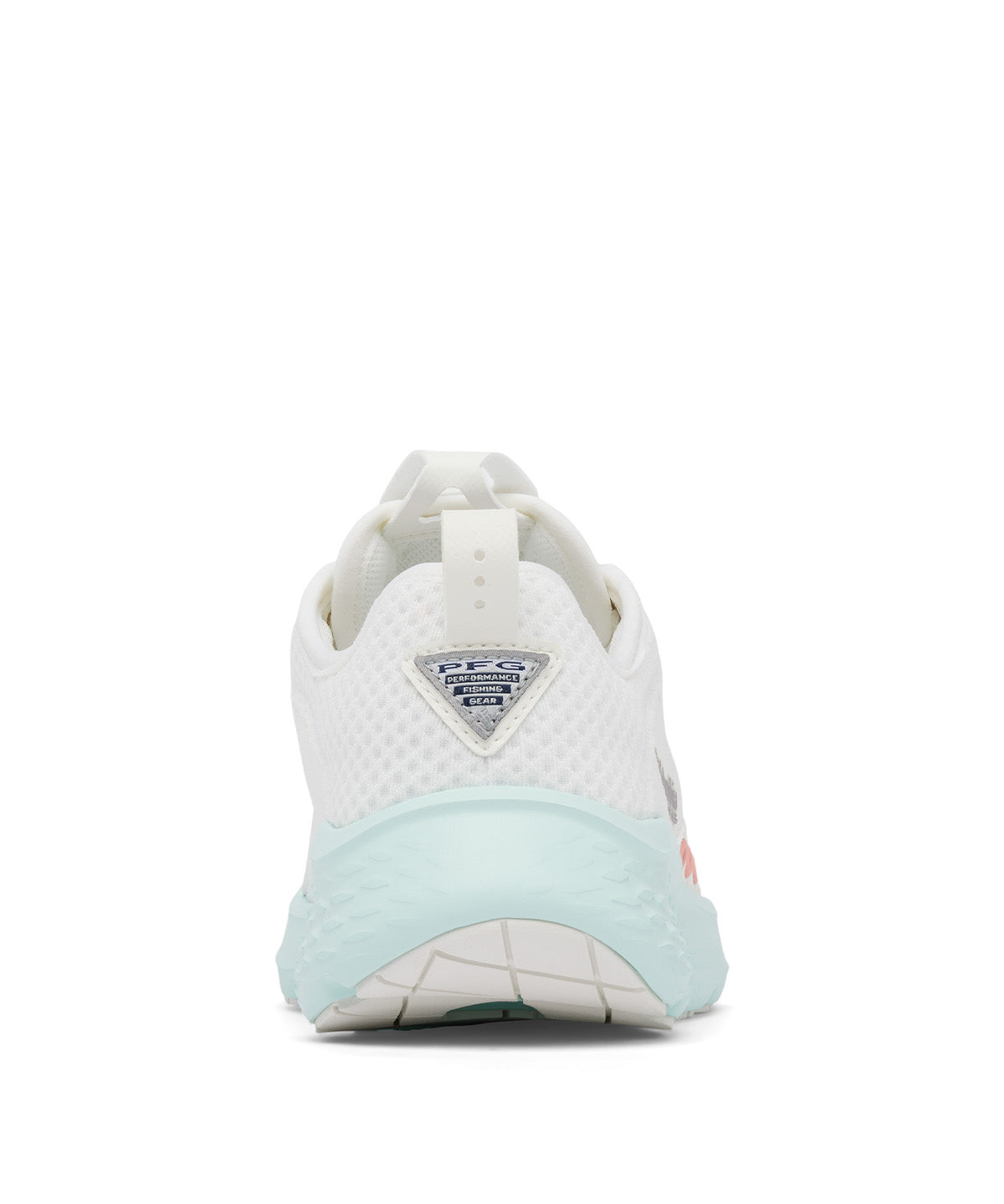 Zapatilla Mujer Castback Pfg Celeste Columbia