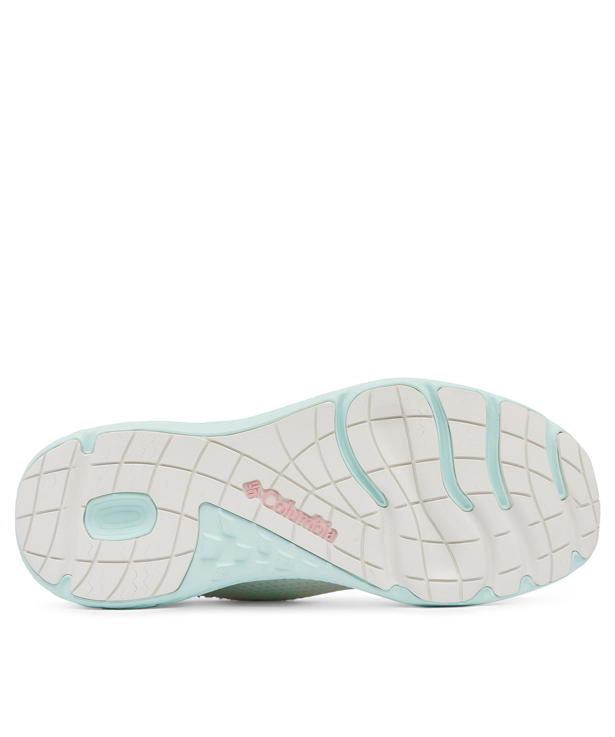 Zapatilla Mujer Castback Pfg Celeste Columbia