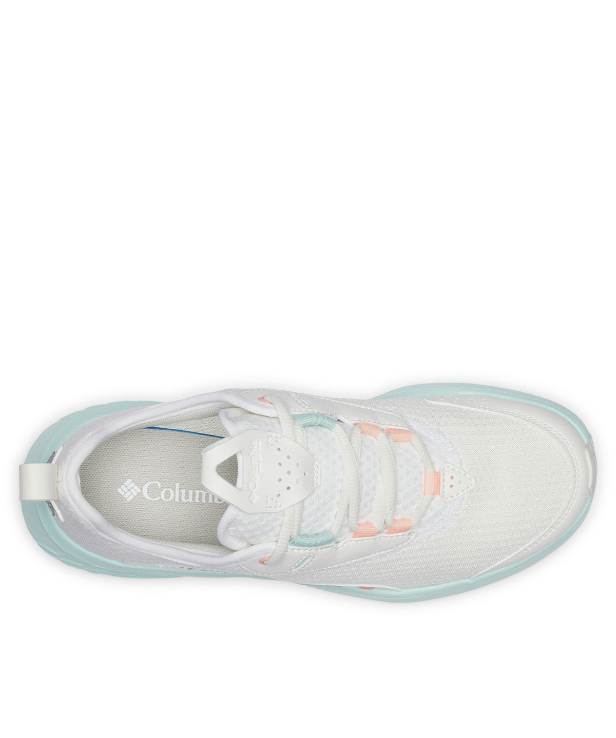 Zapatilla Mujer Castback Pfg Celeste Columbia
