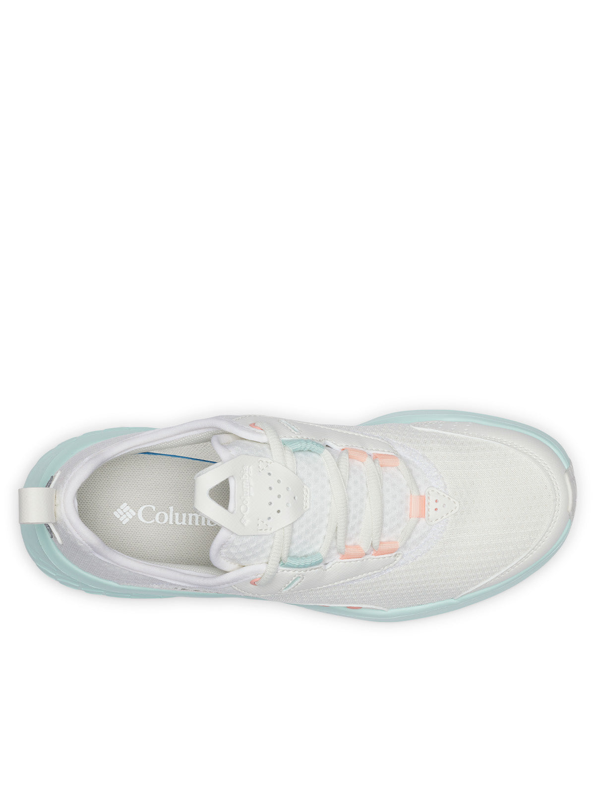 Zapatilla Mujer Castback Pfg Celeste Columbia