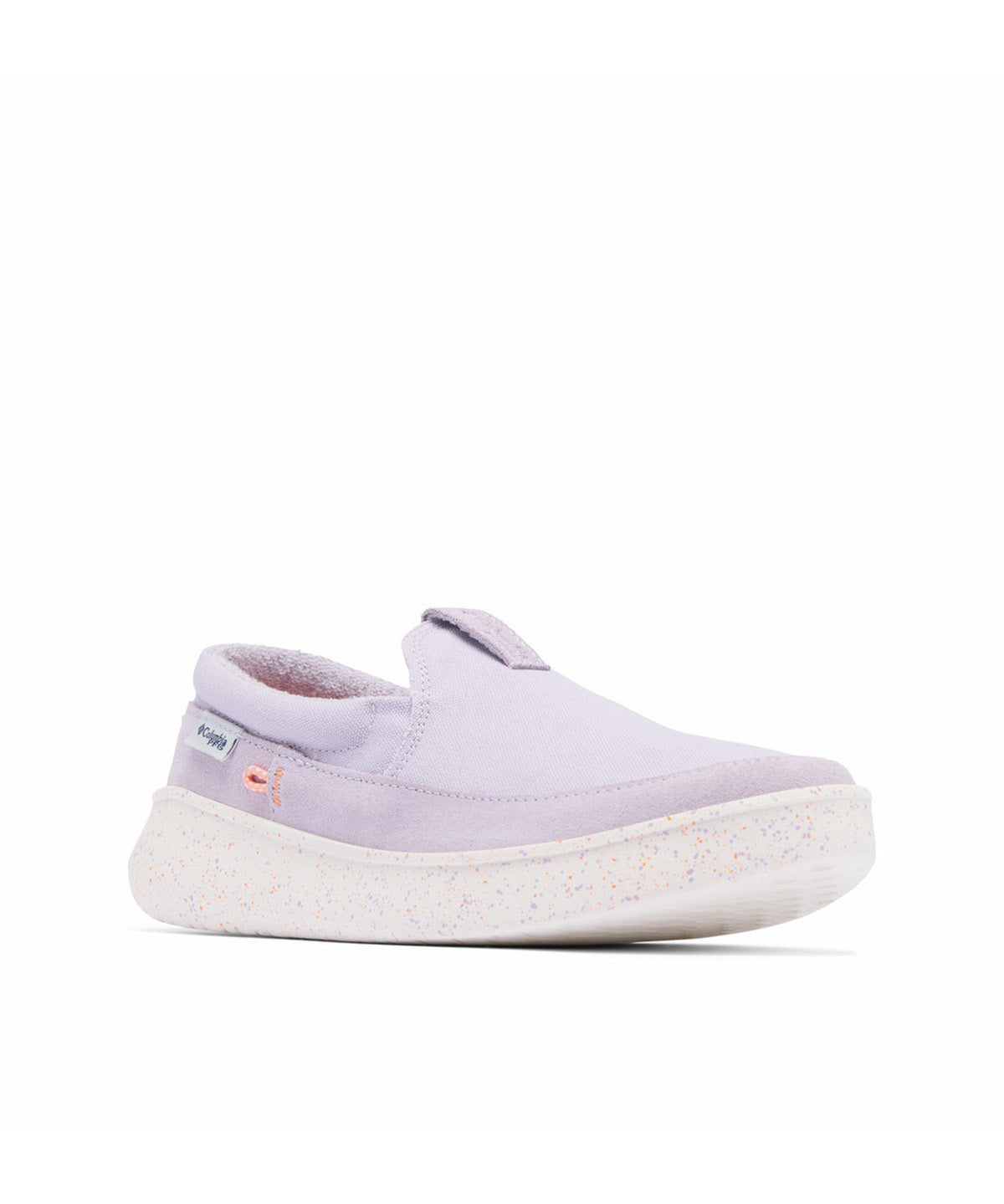 Zapatilla Mujer Boatside PFG Morado Columbia