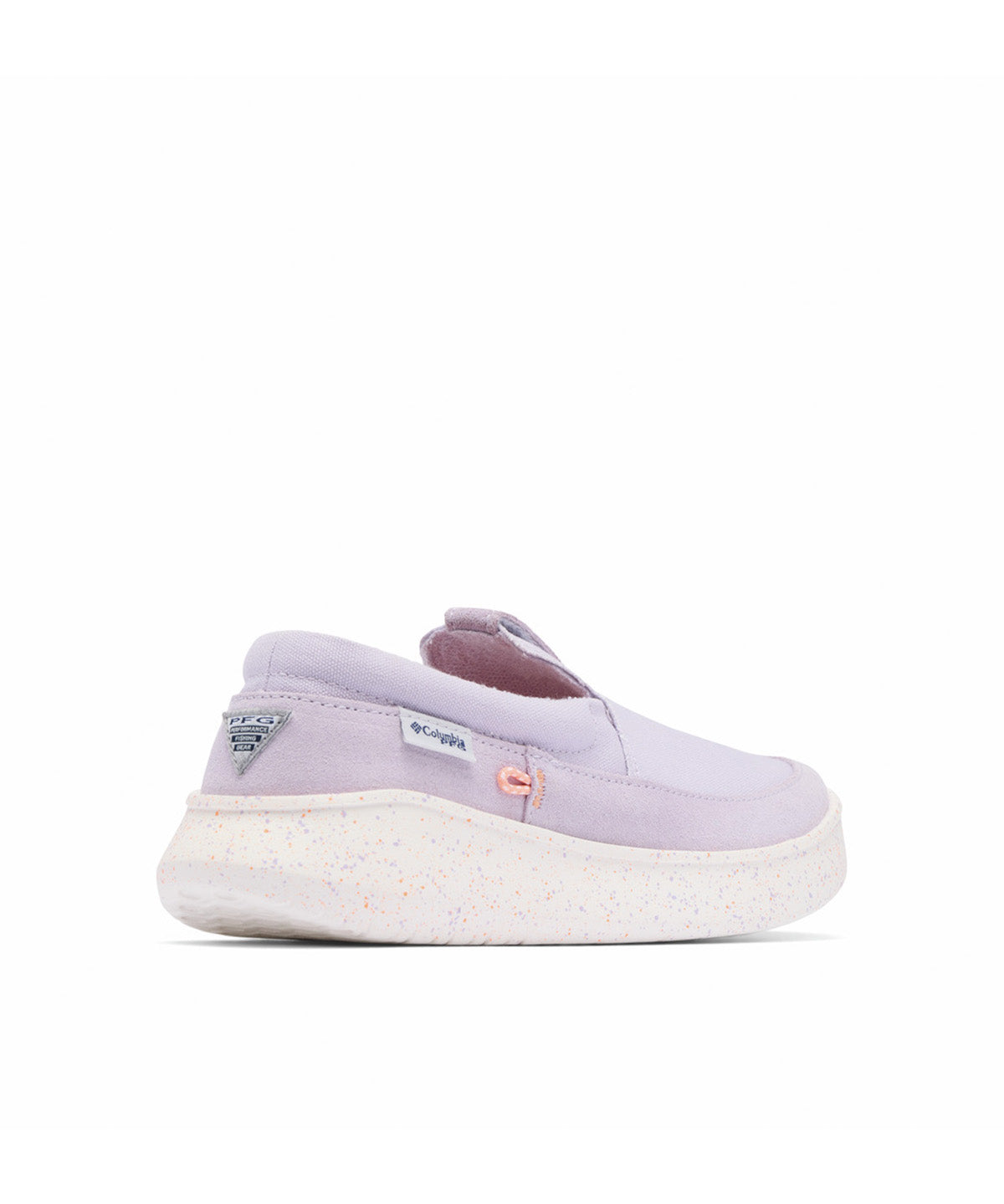 Zapatilla Mujer Boatside PFG Morado Columbia