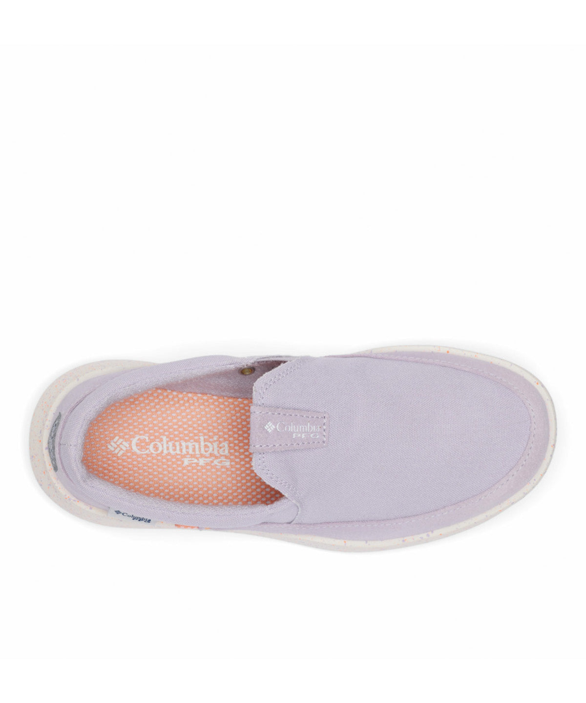Zapatilla Mujer Boatside PFG Morado Columbia