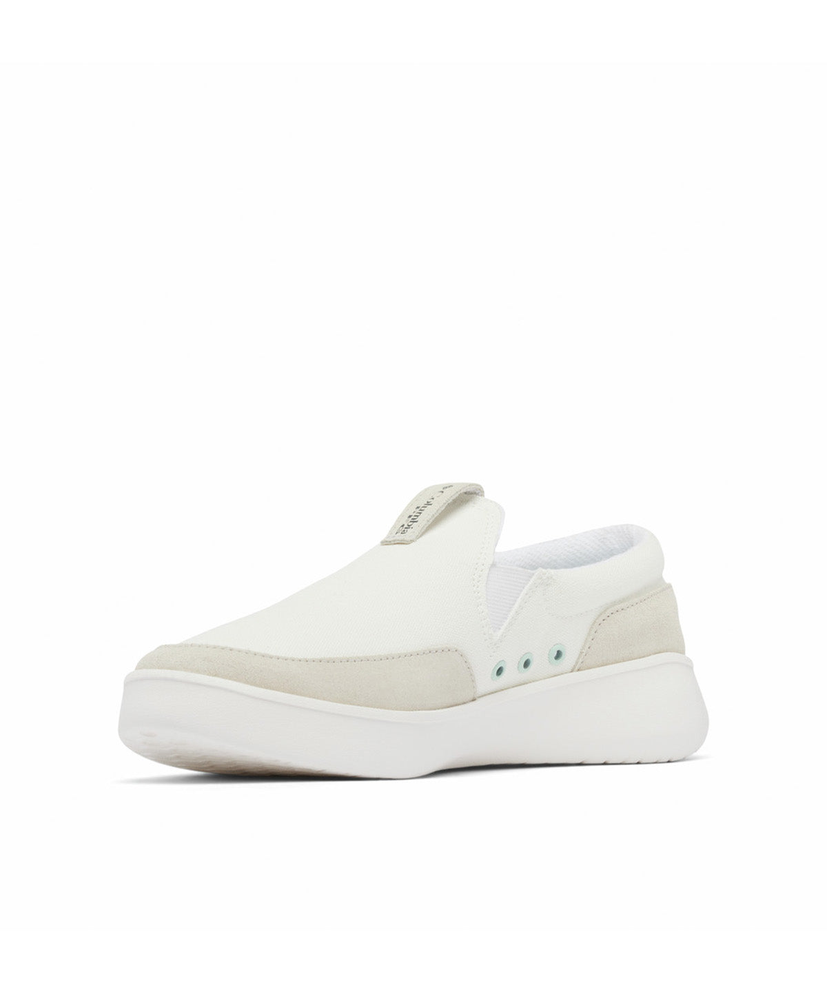 Zapatilla Mujer Boatside PFG Celeste Columbia