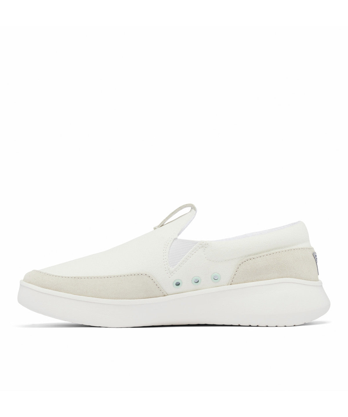 Zapatilla Mujer Boatside PFG Celeste Columbia