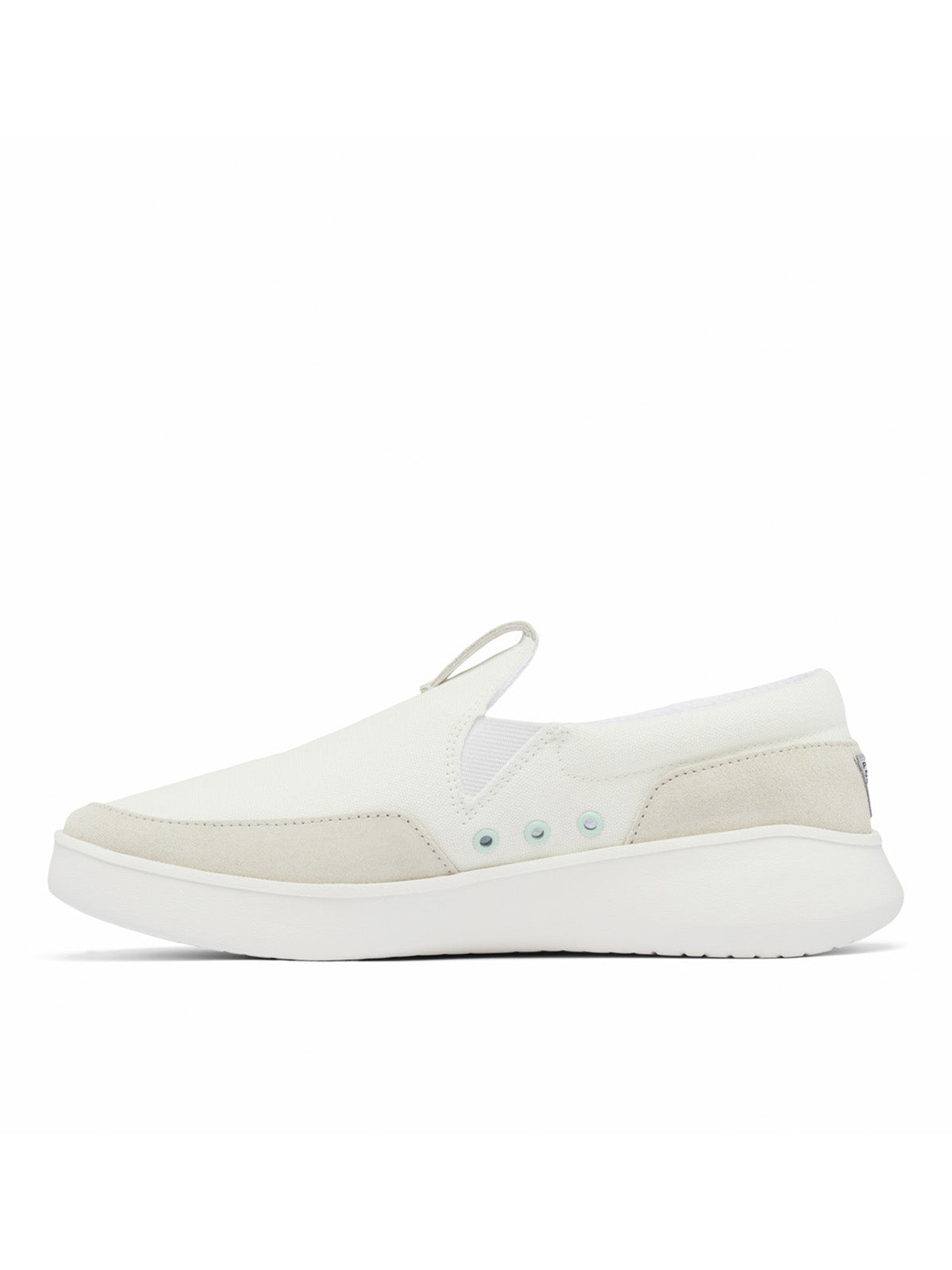 Zapatilla Mujer Boatside PFG Celeste Columbia