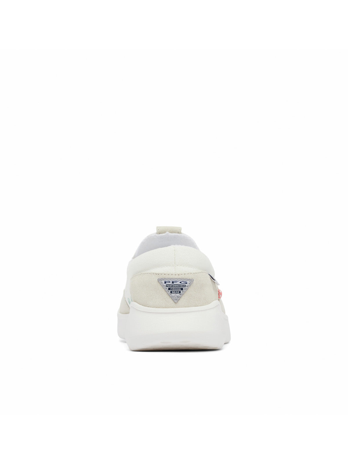 Zapatilla Mujer Boatside PFG Celeste Columbia