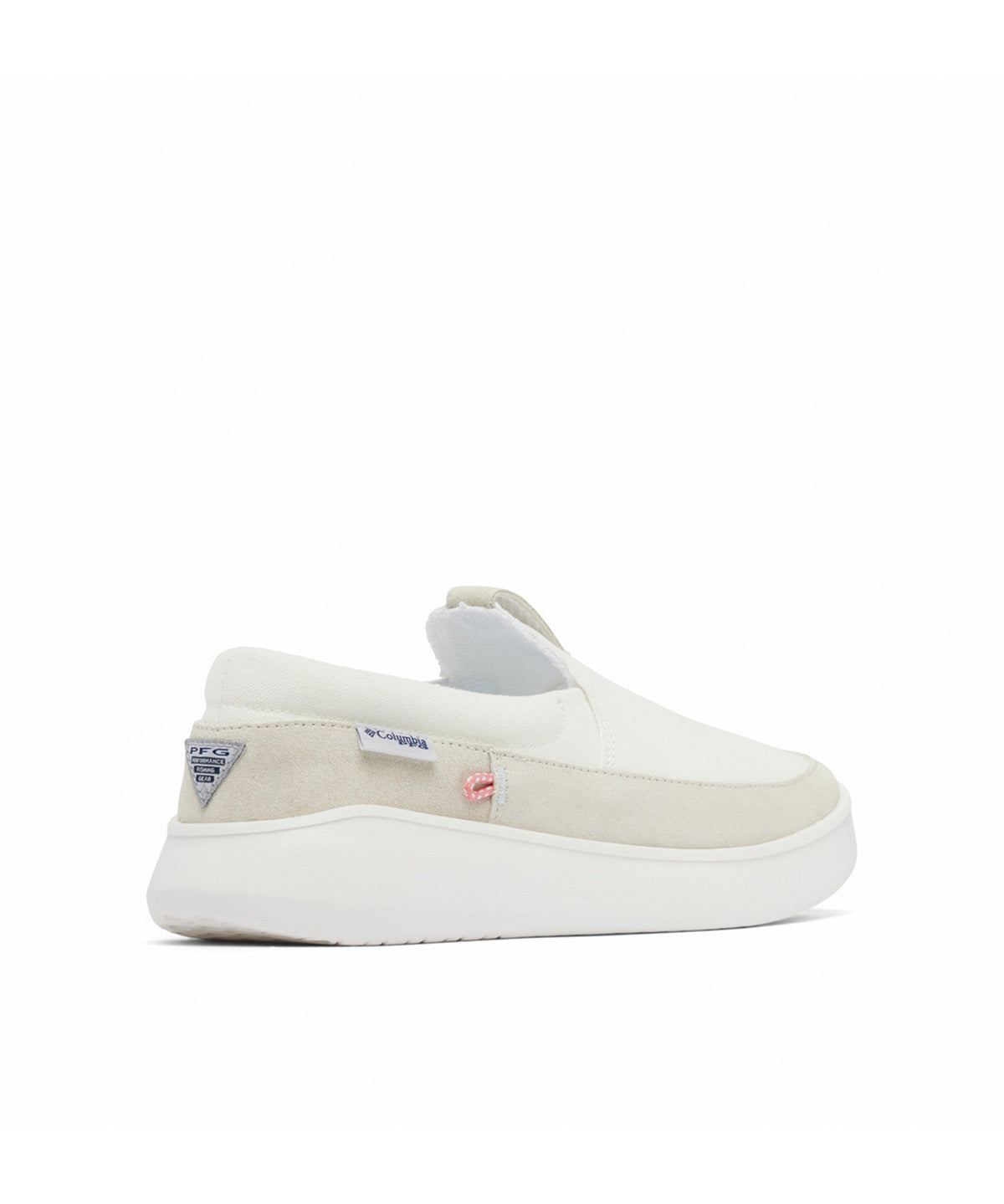 Zapatilla Mujer Boatside PFG Celeste Columbia