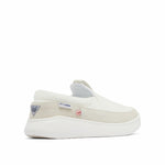 Zapatilla Mujer Boatside PFG Celeste Columbia