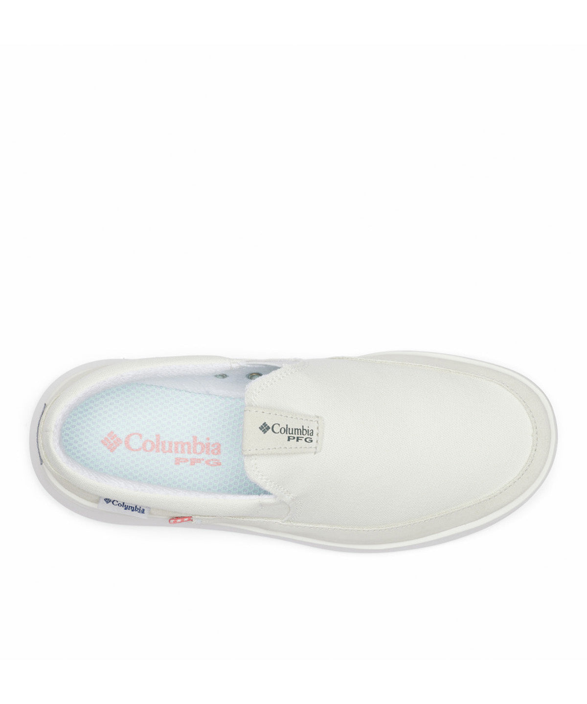 Zapatilla Mujer Boatside PFG Celeste Columbia
