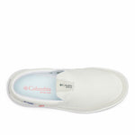 Zapatilla Mujer Boatside PFG Celeste Columbia