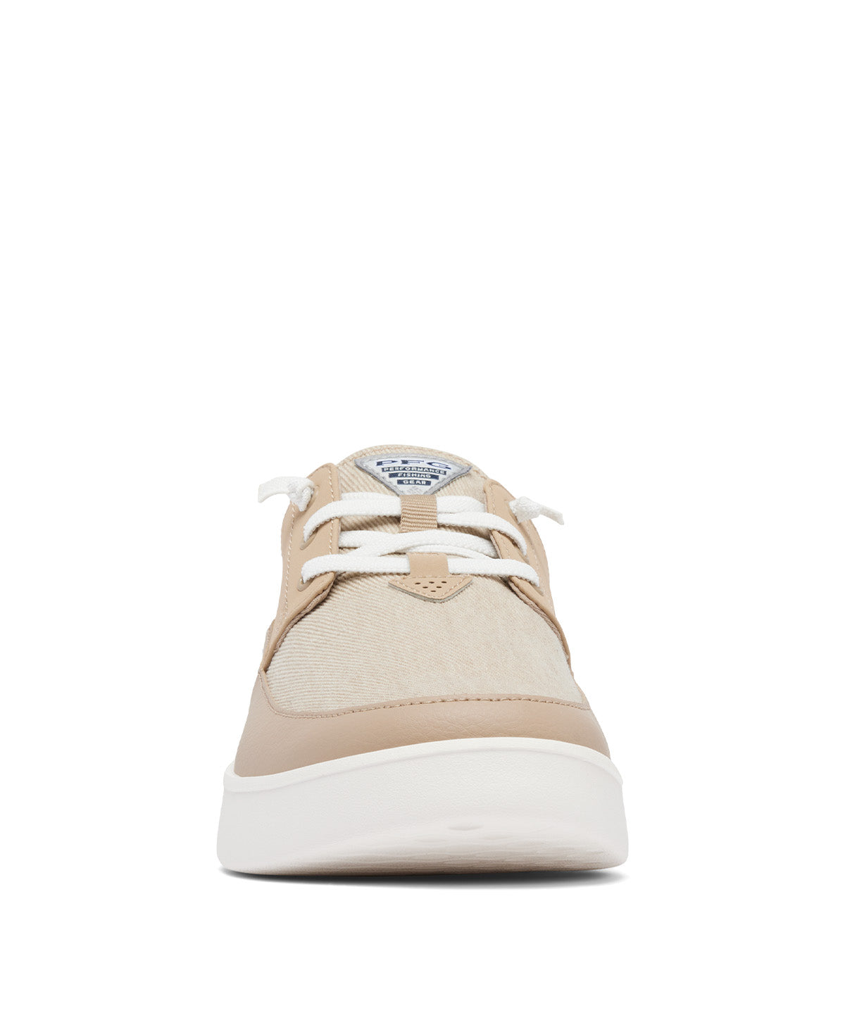 Zapatilla Hombre Boatside Relaxed Pfg Beige Columbia