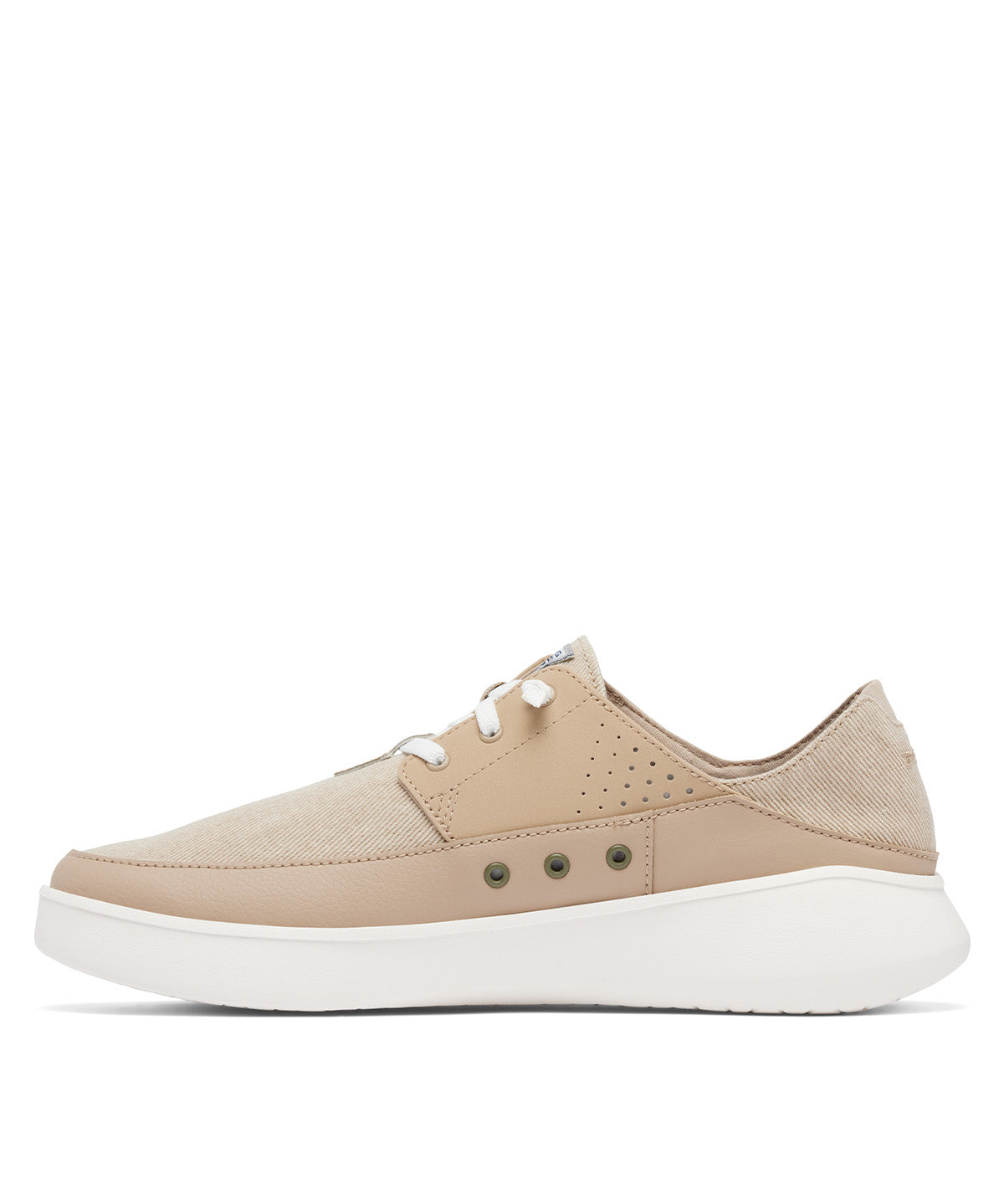 Zapatilla Hombre Boatside Relaxed Pfg Beige Columbia