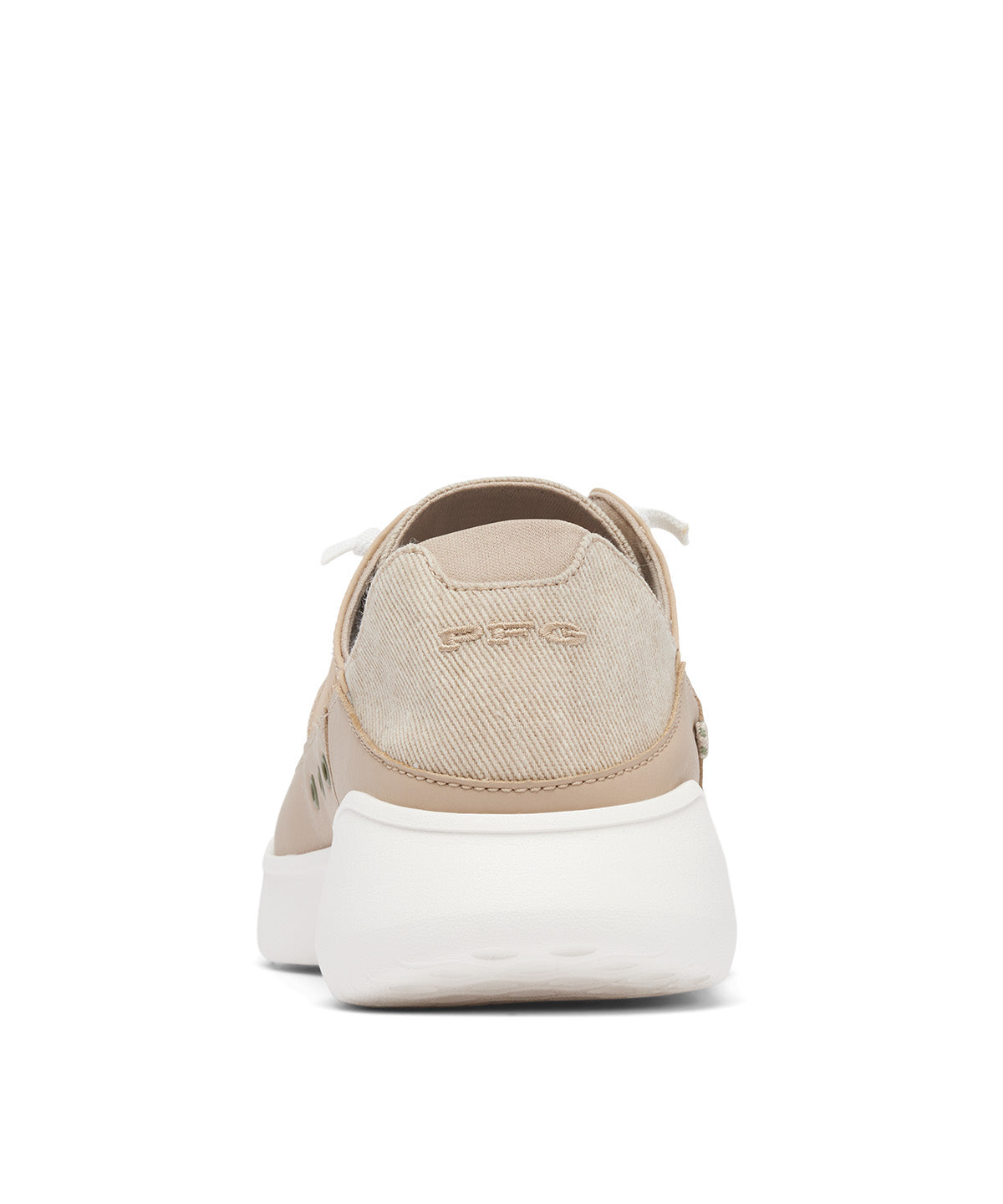 Zapatilla Hombre Boatside Relaxed Pfg Beige Columbia