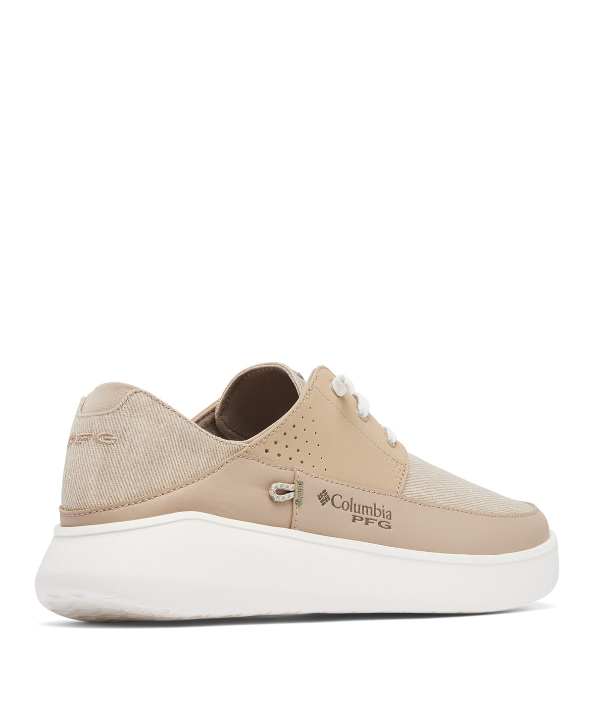 Zapatilla Hombre Boatside Relaxed Pfg Beige Columbia