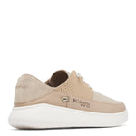 Zapatilla Hombre Boatside Relaxed Pfg Beige Columbia