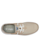 Zapatilla Hombre Boatside Relaxed Pfg Beige Columbia