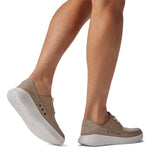 Zapatilla Hombre Boatside Relaxed Pfg Beige Columbia