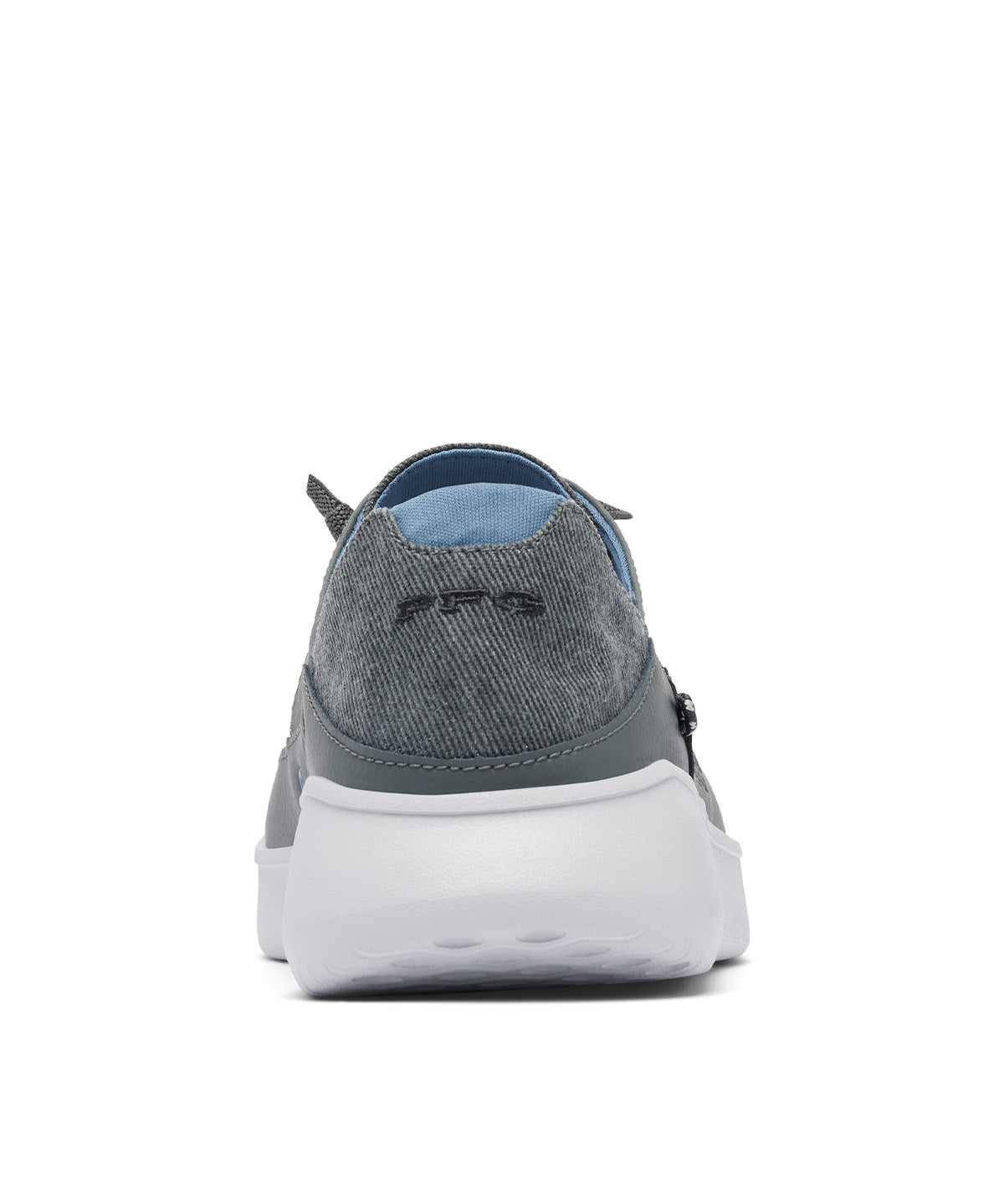 Zapatilla Hombre Boatside Relaxed Pfg Gris Columbia