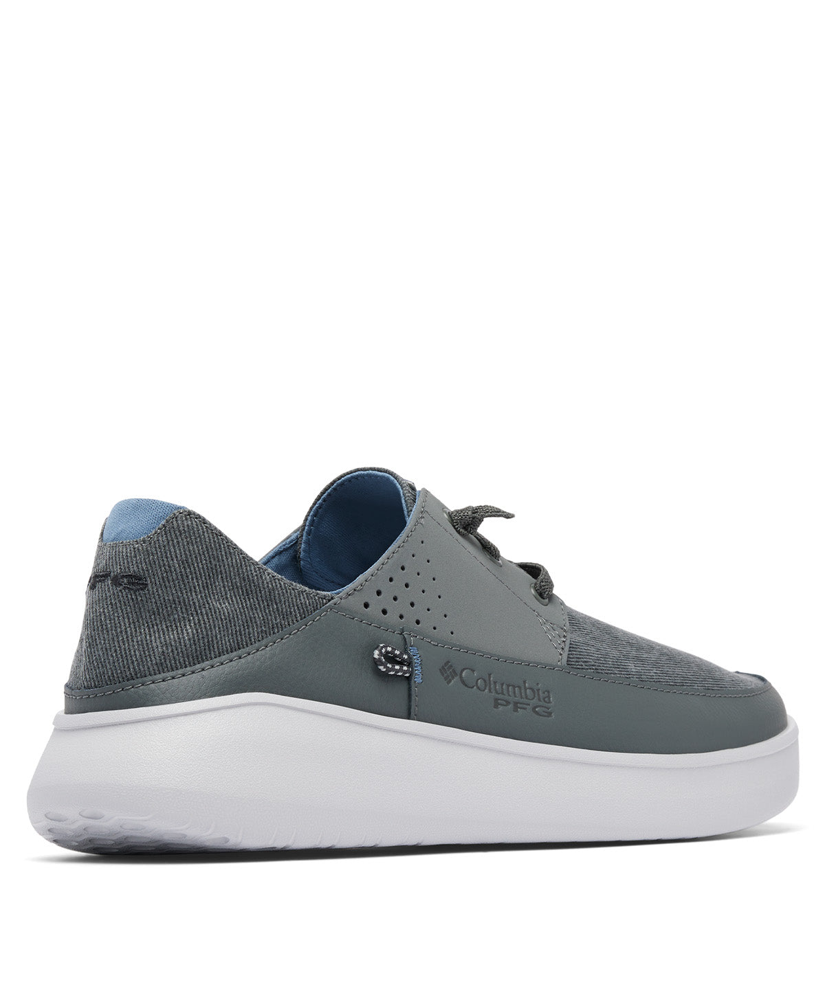 Zapatilla Hombre Boatside Relaxed Pfg Gris Columbia