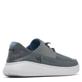 Zapatilla Hombre Boatside Relaxed Pfg Gris Columbia
