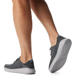 Zapatilla Hombre Boatside Relaxed Pfg Gris Columbia