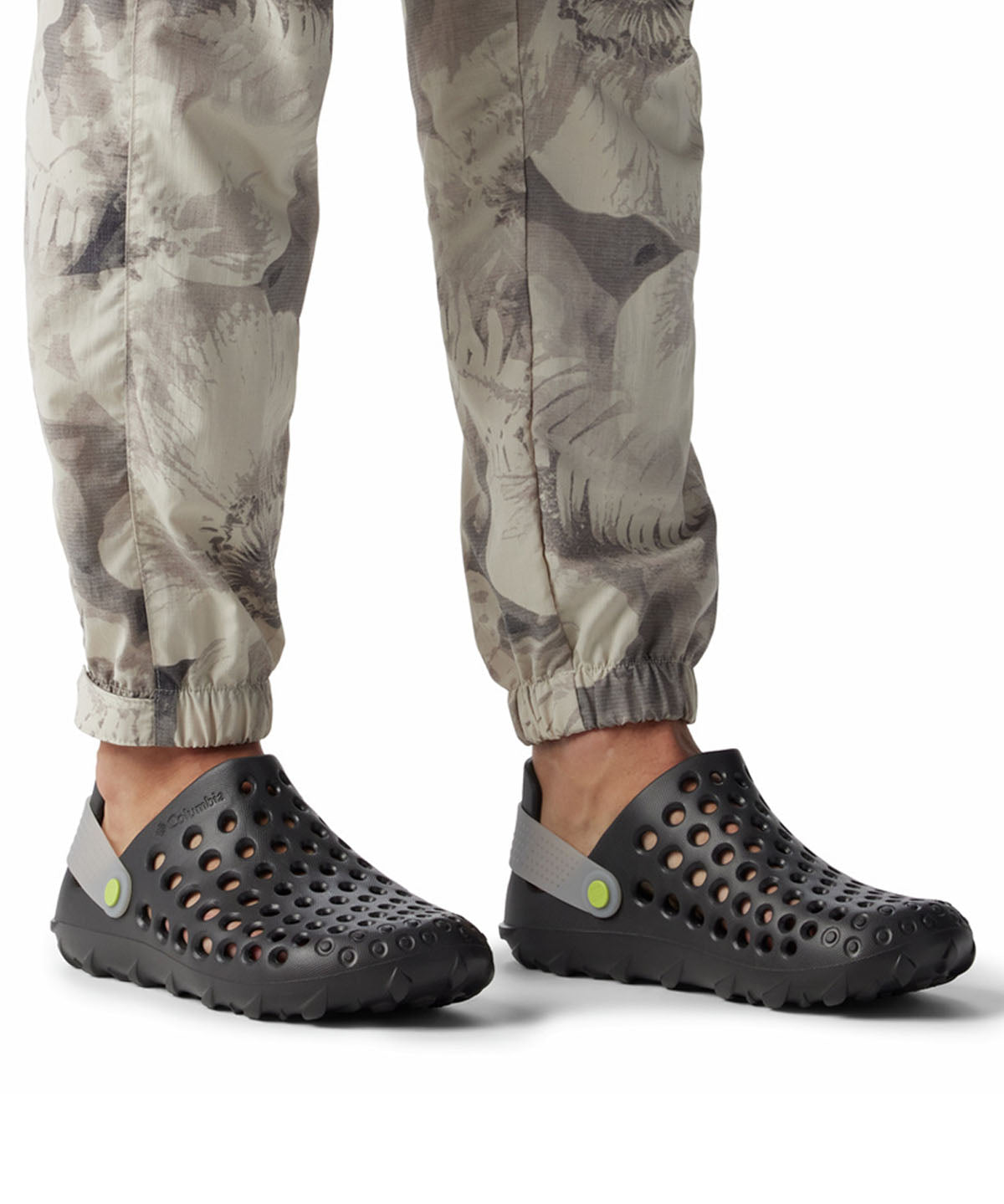 Sandalia Hombre Creeksider Gris Columbia