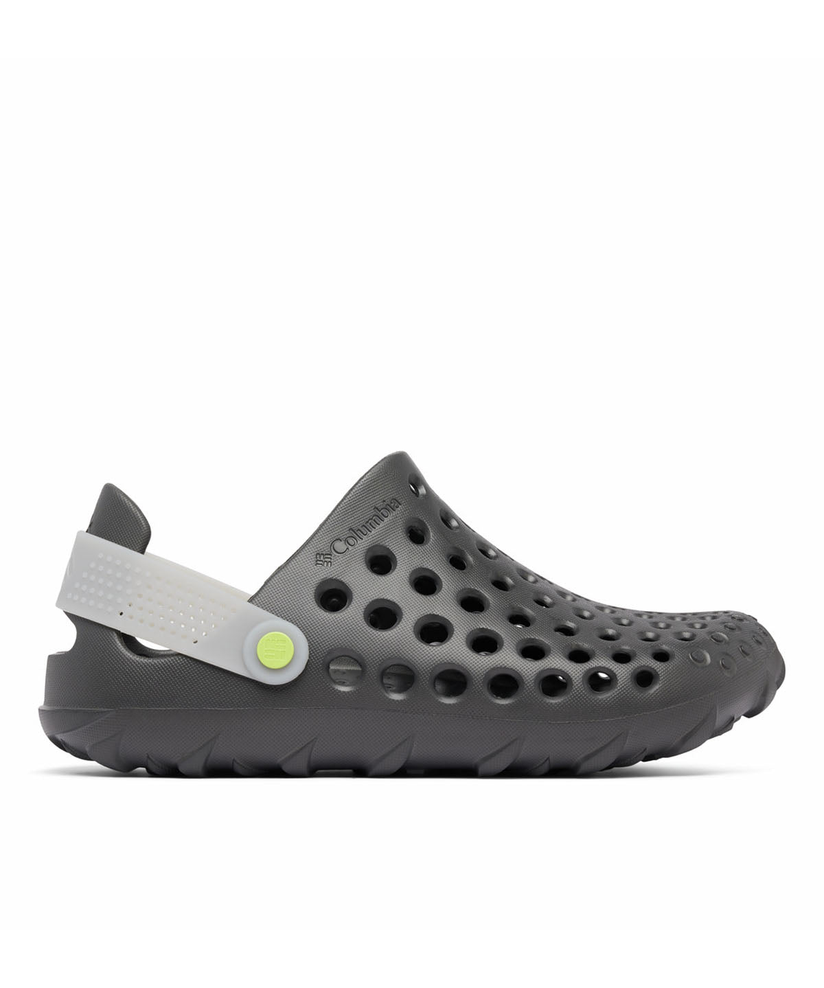 Sandalia Hombre Creeksider Gris Columbia