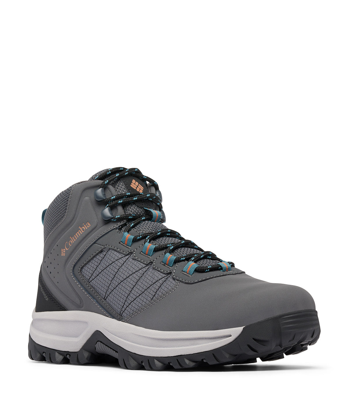 Botín Hombre Transverse Hike Wateproof Gris Columbia