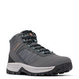 Botín Hombre Transverse Hike Wateproof Gris Columbia