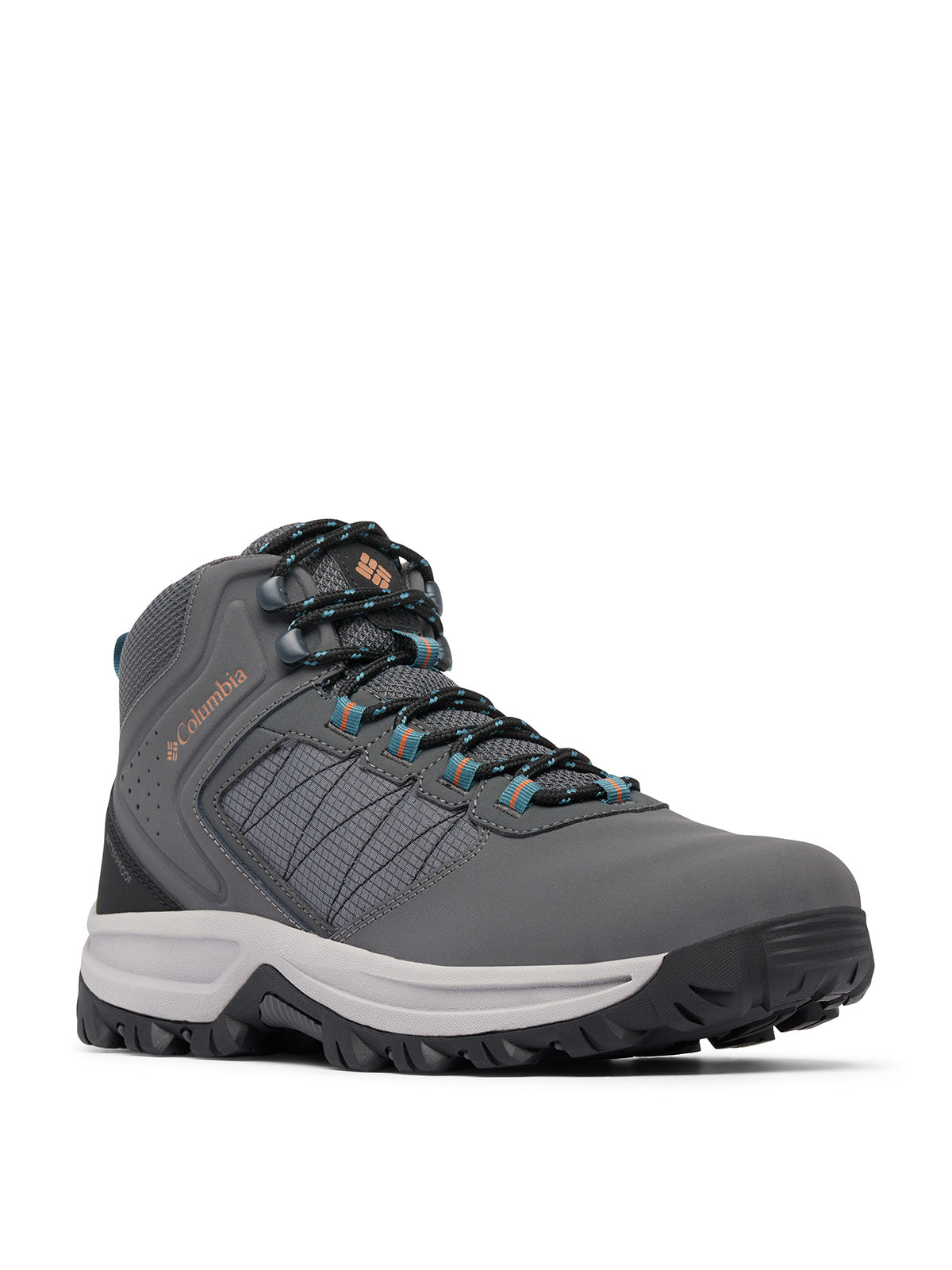 Botín Hombre Transverse Hike Wateproof Gris Columbia