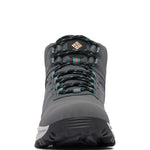 Botín Hombre Transverse Hike Wateproof Gris Columbia