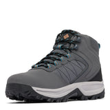 Botín Hombre Transverse Hike Wateproof Gris Columbia